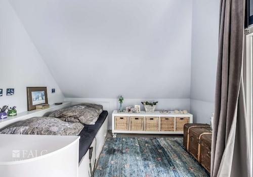Schlafzimmer II - Obergeschoss