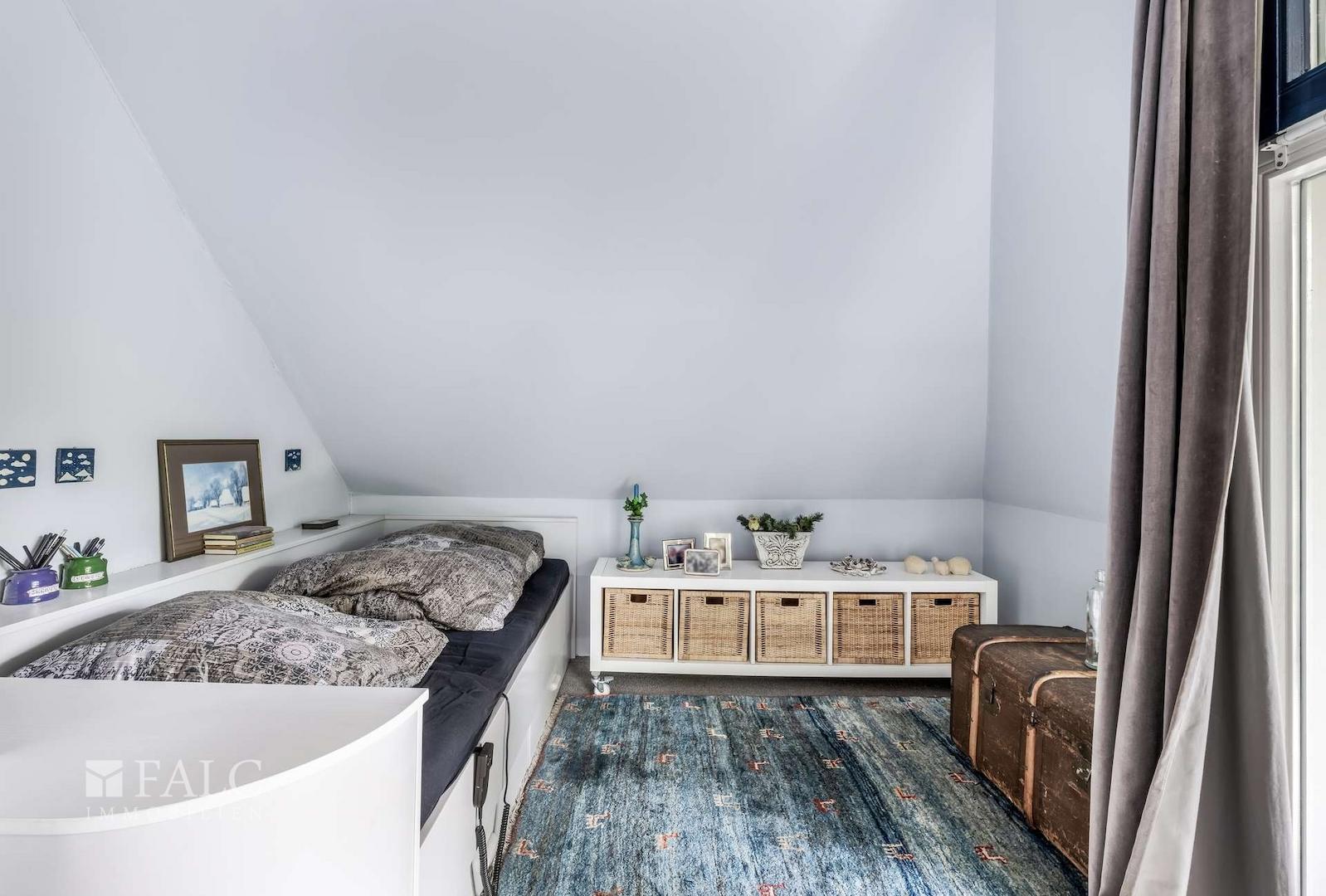 Schlafzimmer II - Obergeschoss