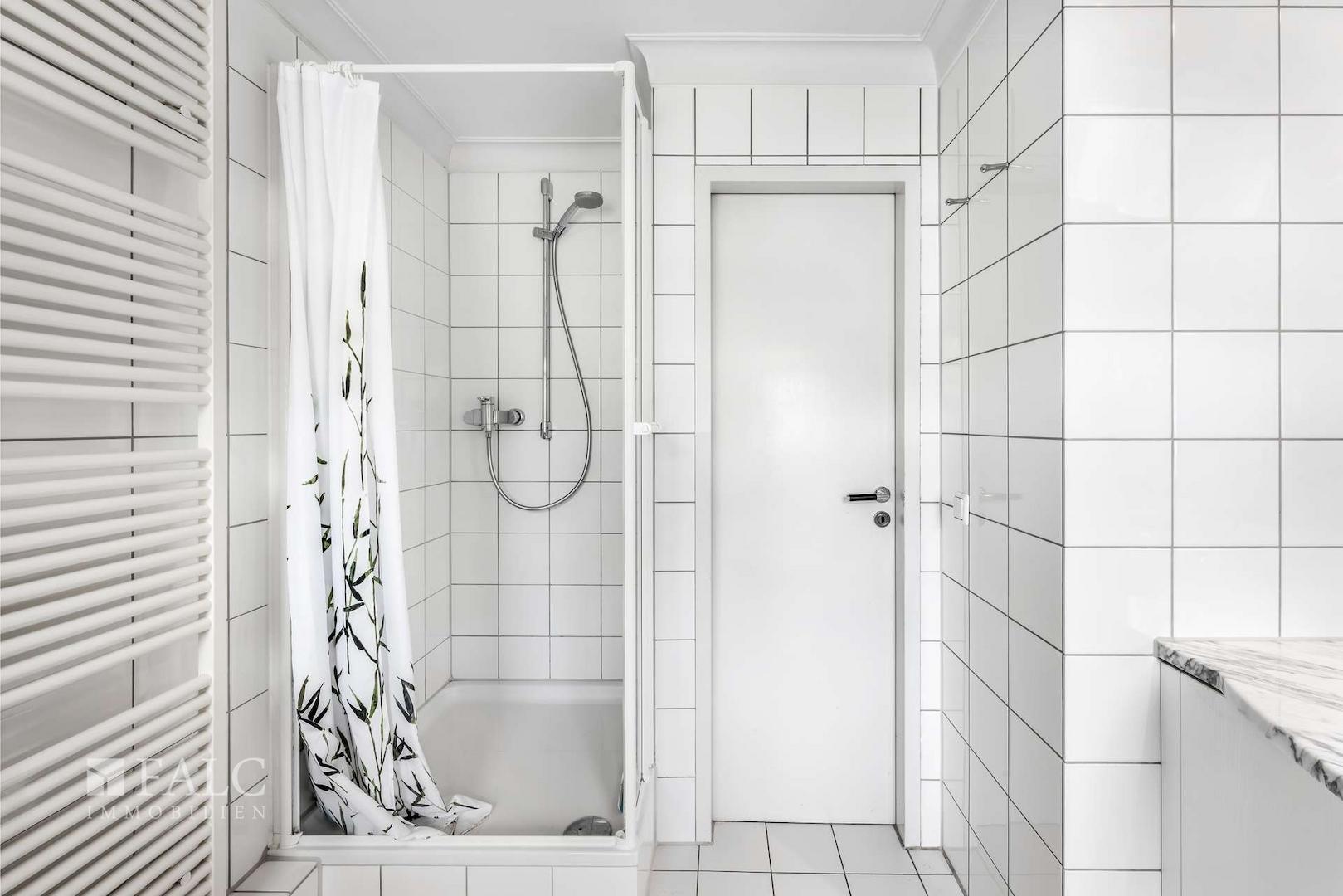Badezimmer II - Obergeschoss