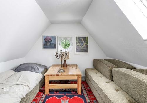 Gästezimmer - Spitzboden