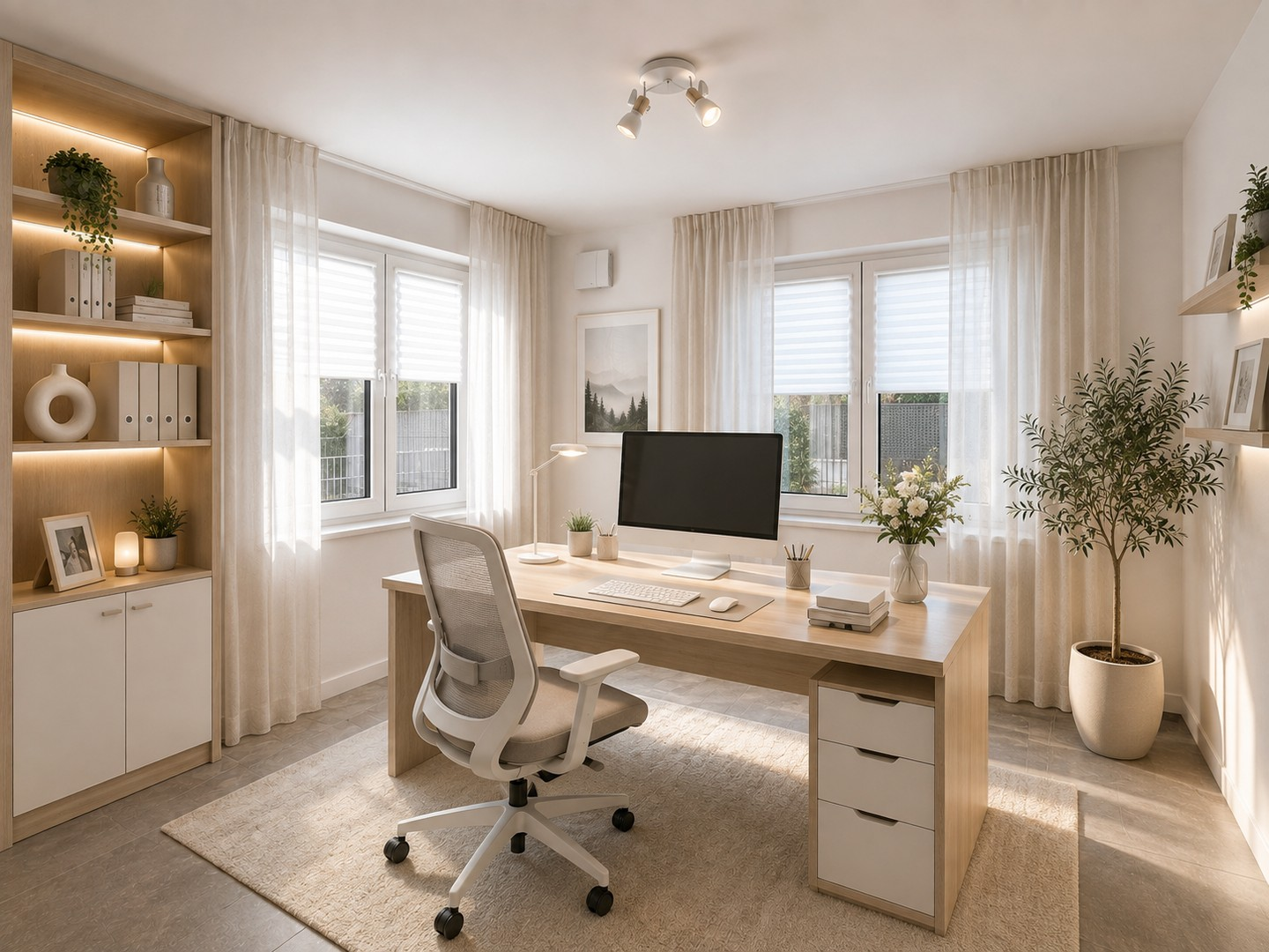 Home-Office
