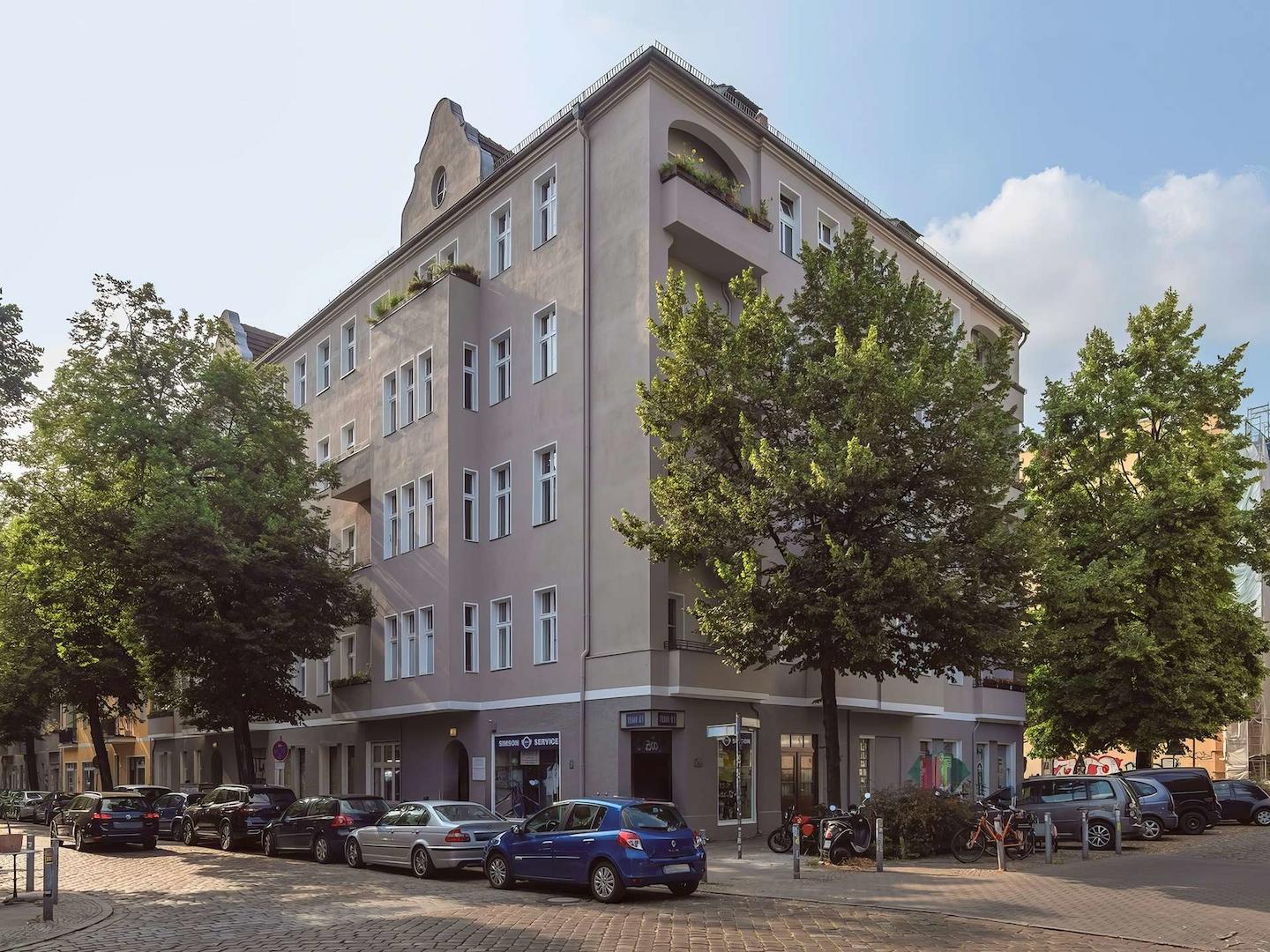Gebäudeansicht