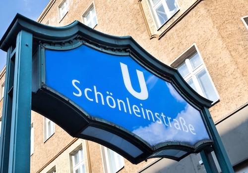U-Bahn Schönleinstraße