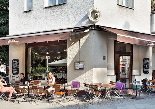 Goldberg Bar Café Restaurant