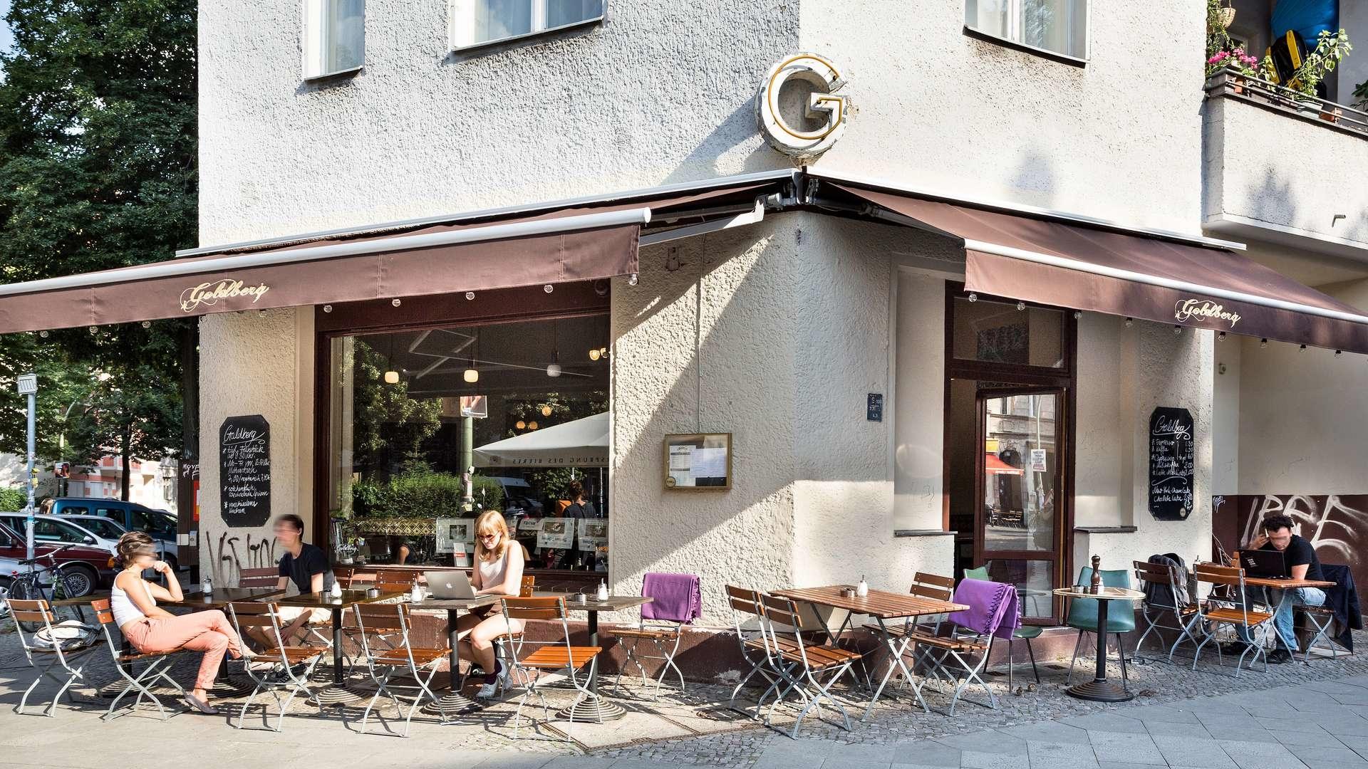 Goldberg Bar Café Restaurant
