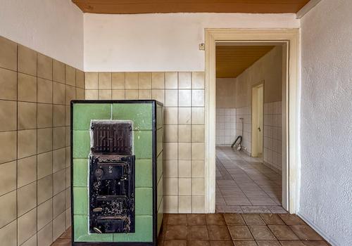 Flur Wohnung vorne