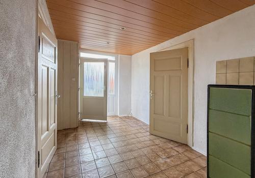 Flur Wohnung vorne