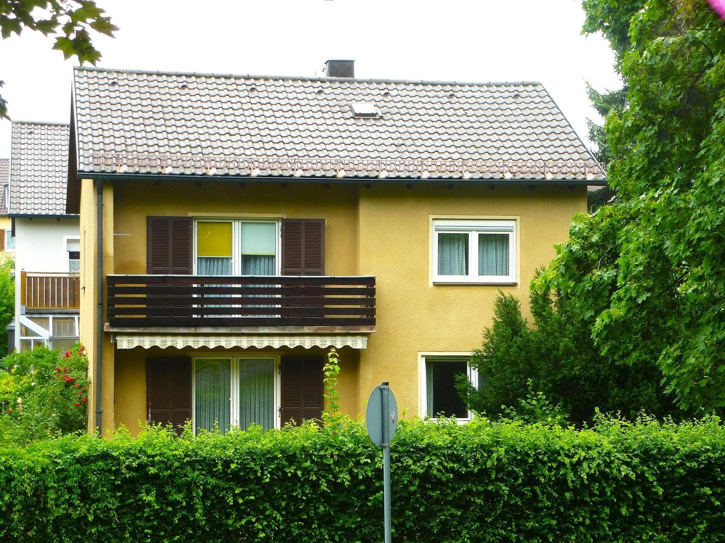 Blick auf die Südseite