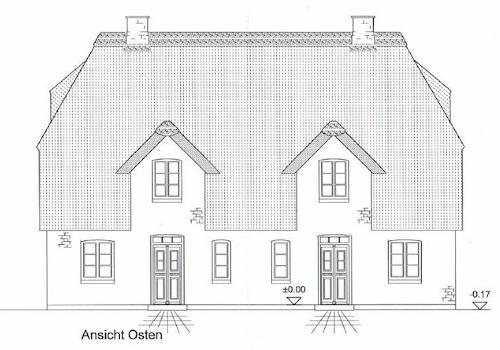 Ansicht Osten