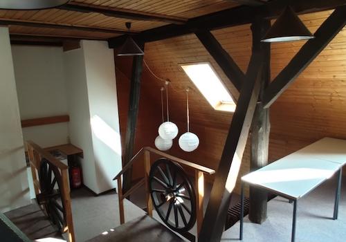2. Etage