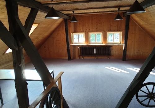 2. Etage