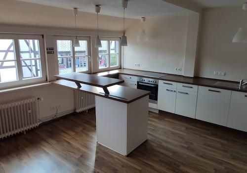 Küche OG (2. Etage)