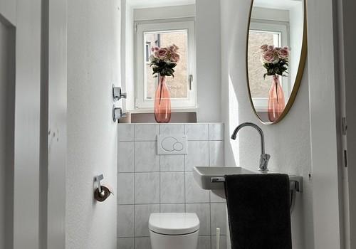 Gäste WC