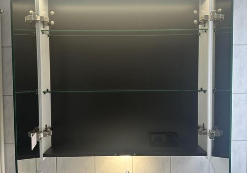 Burgbad Spiegelschrank