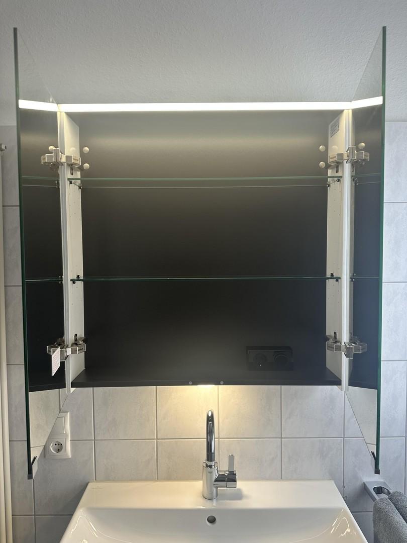 Burgbad Spiegelschrank