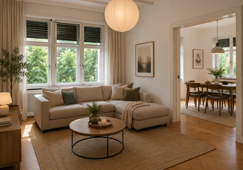 Wohnzimmer