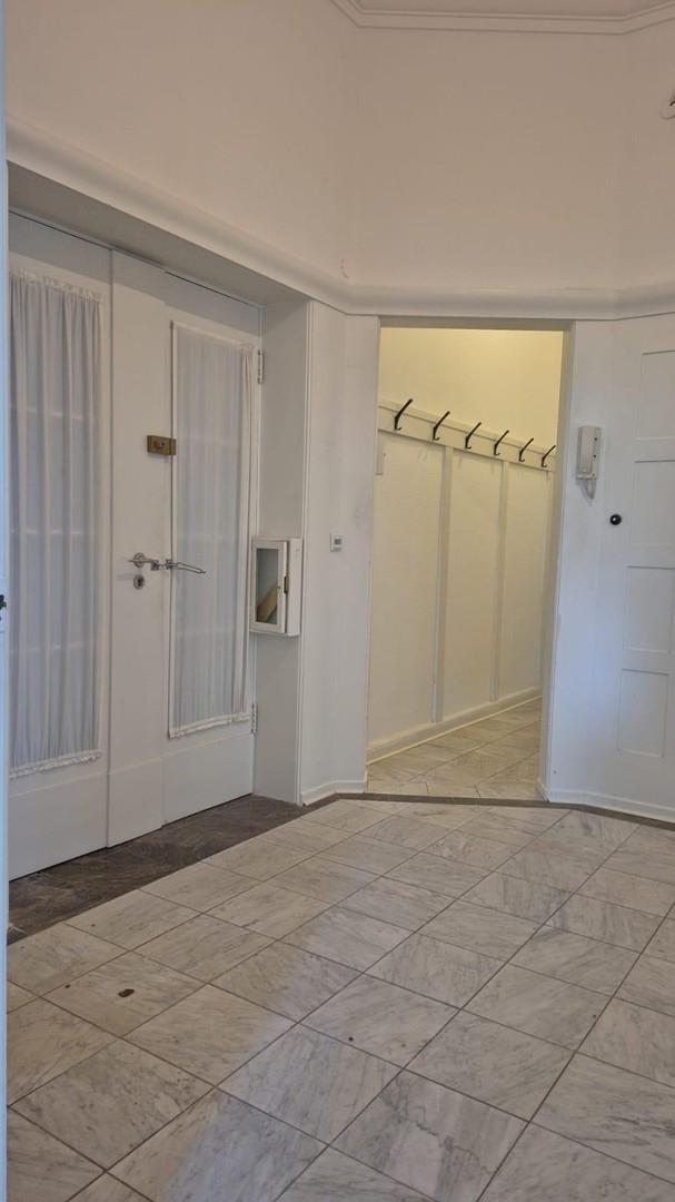Vorflur mit Garderobe