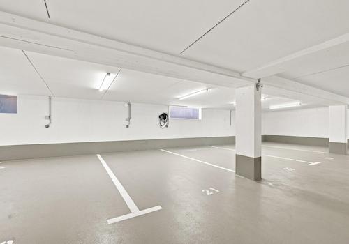 Garagenstellplatz