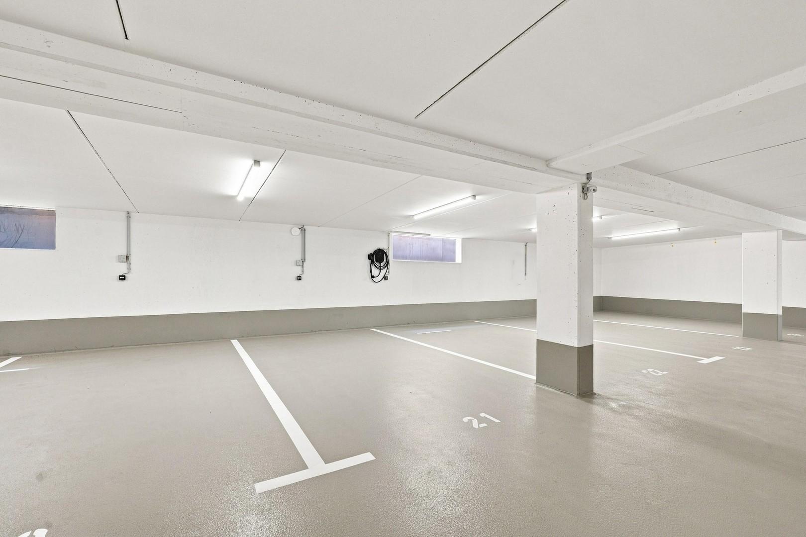 Garagenstellplatz