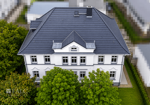 Außenansicht Vogelperspektive