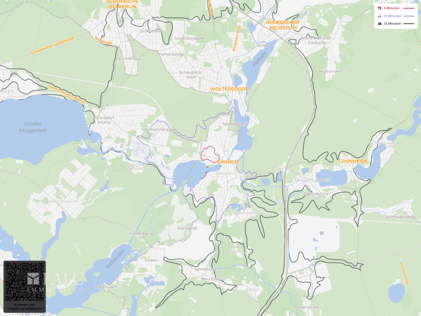 Lageplan