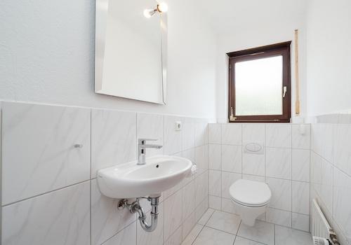 Gäste-WC EG