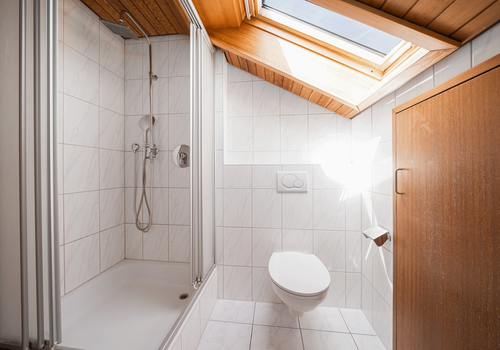 Gäste-WC DG
