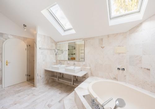 Badezimmer