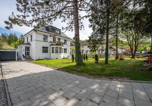 Zufahrt zum Haus