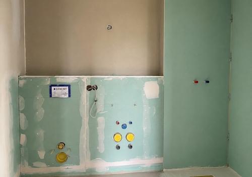 Badezimmer