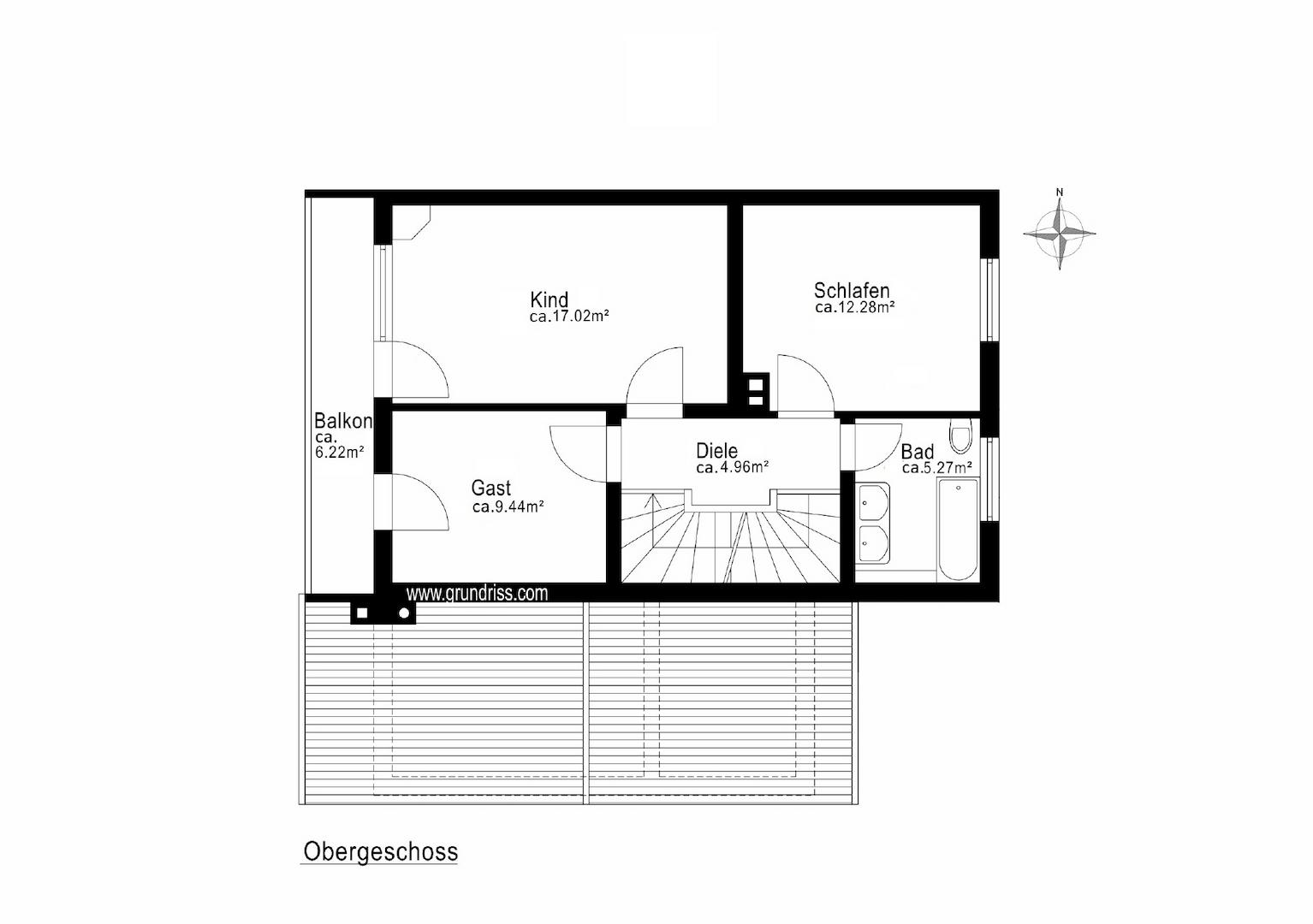Grundriss_Obergeschoss