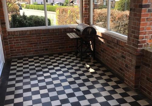 Veranda