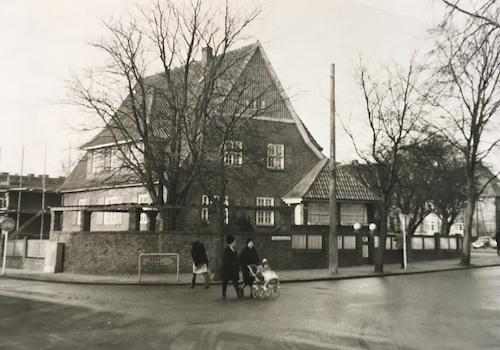 Vor 100 Jahren als Arztvilla 