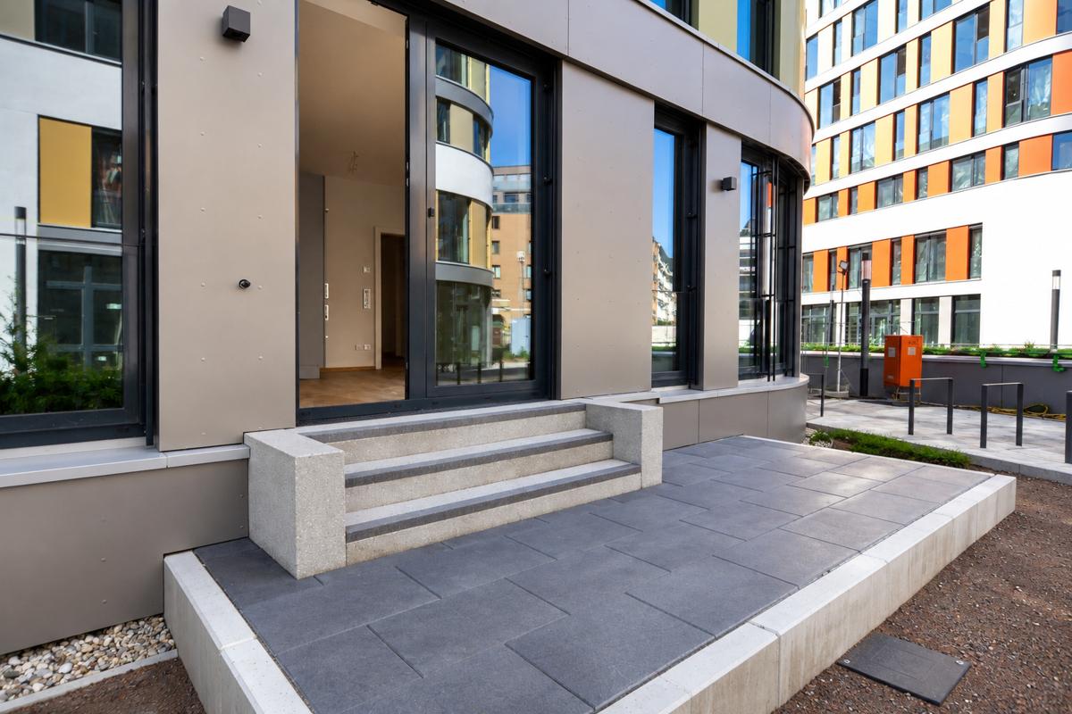 Terrasse