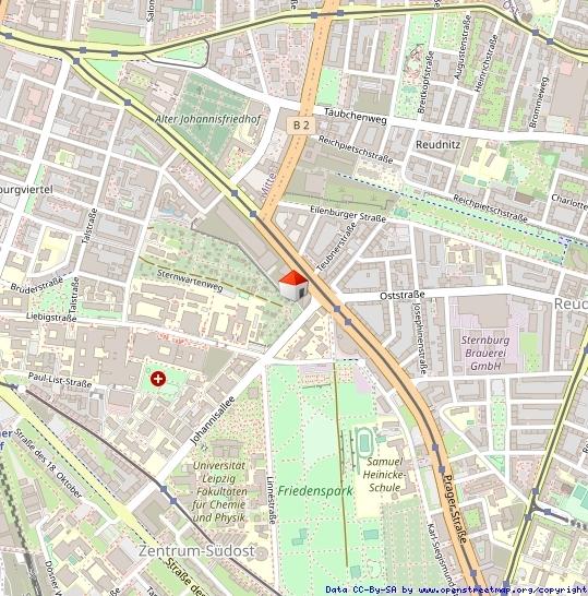 Lageplan