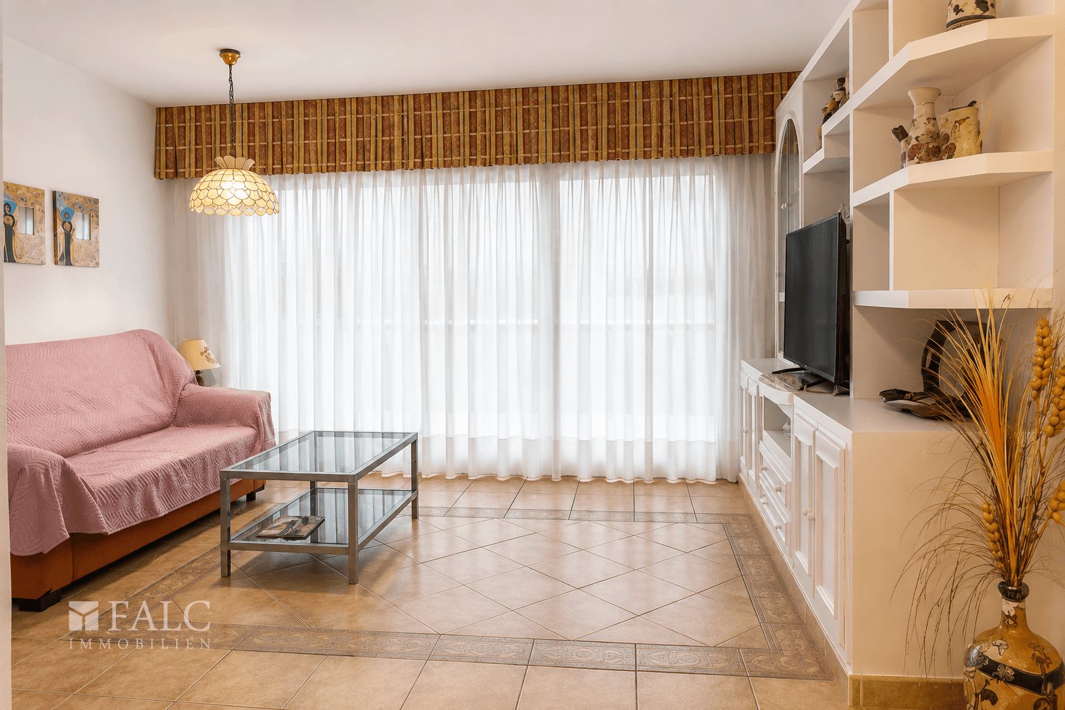 offenes Wohnzimmer