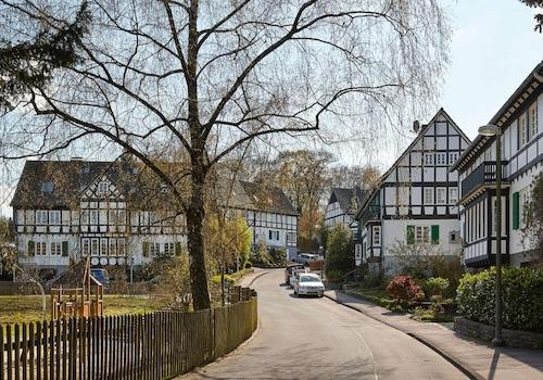 Ansicht Lotte Neumann-Siedlung