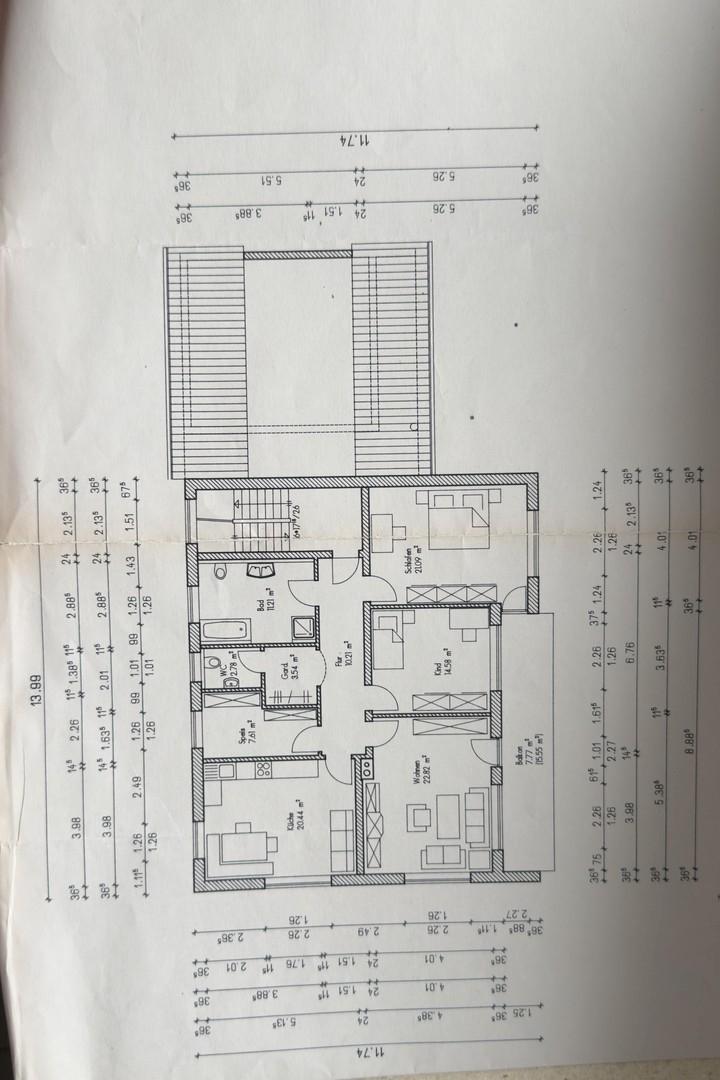 Grundriss OG