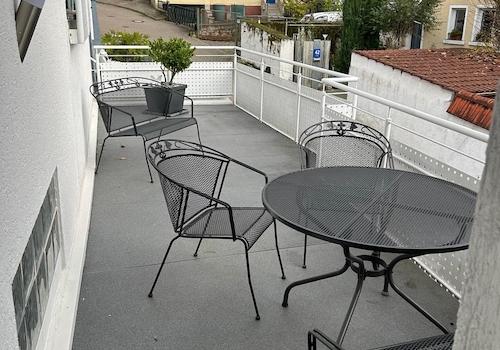 Balkon 