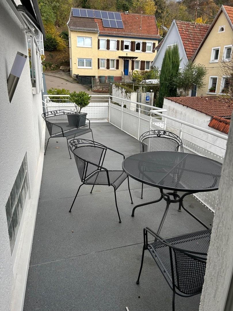 Balkon 