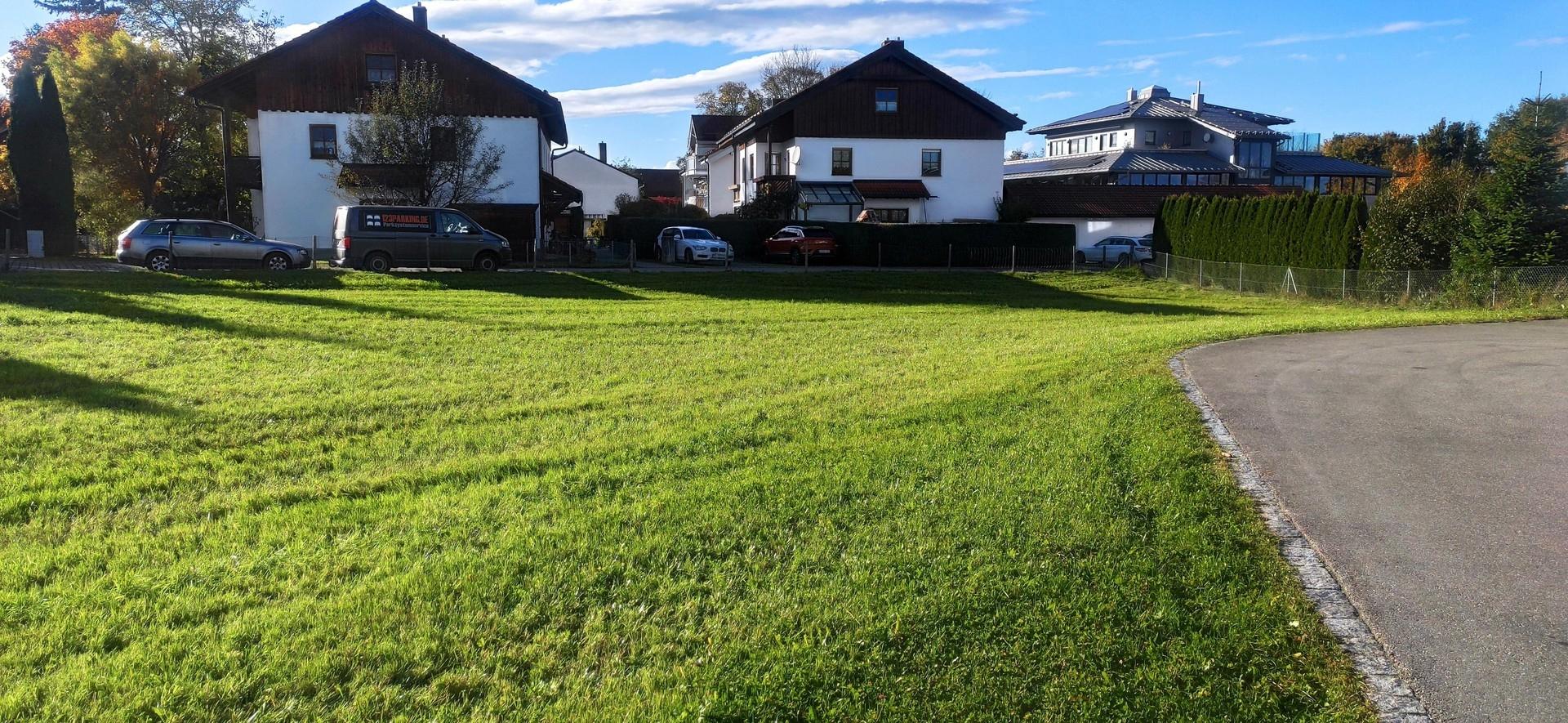Blick von Süd-Ost