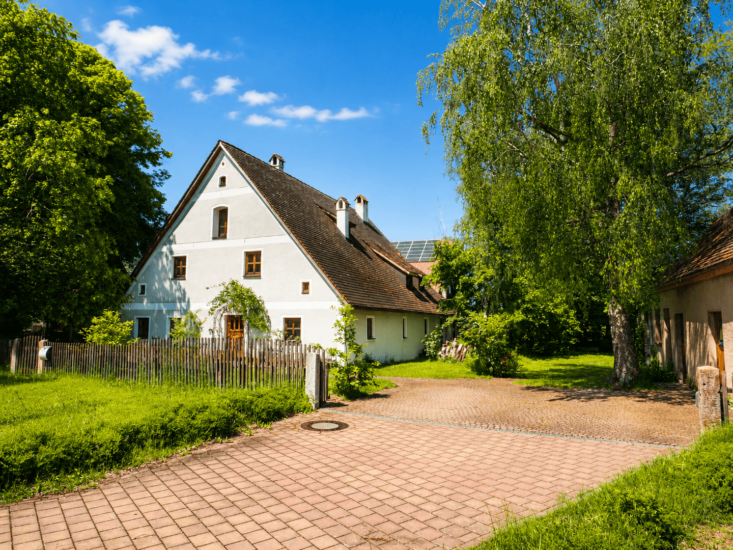Außenansicht