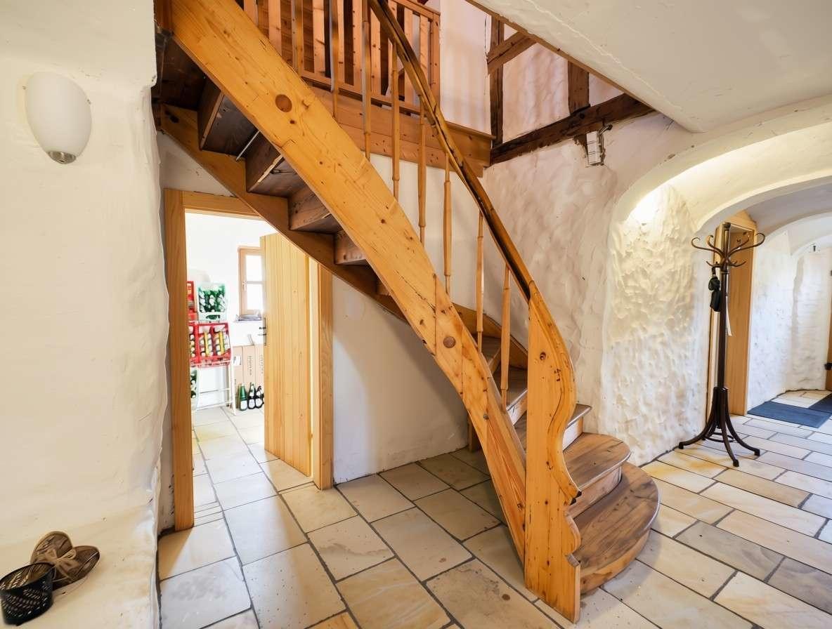 Treppenhaus
