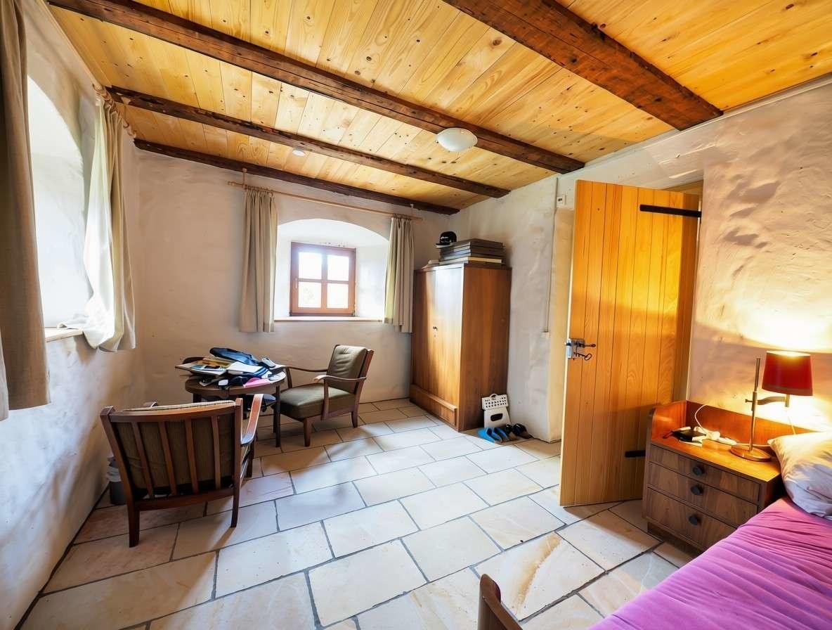 Schlafzimmer EG