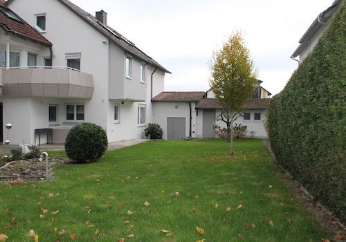 Gartenansicht