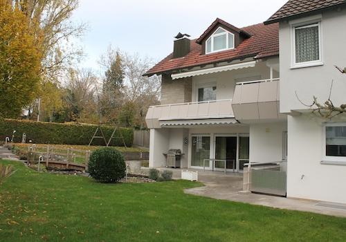 Gartenansicht