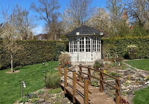 Gartenansicht