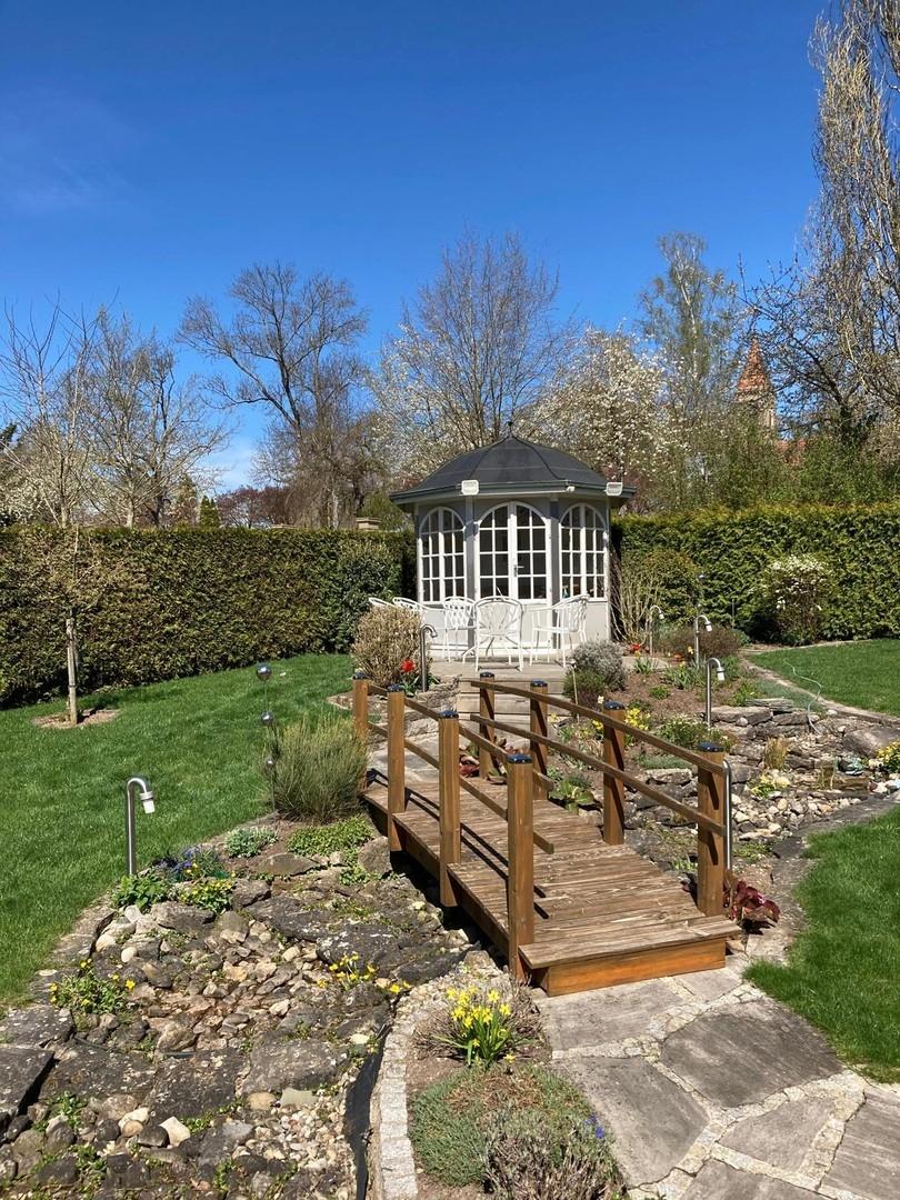 Gartenansicht