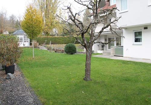 Gartenansicht