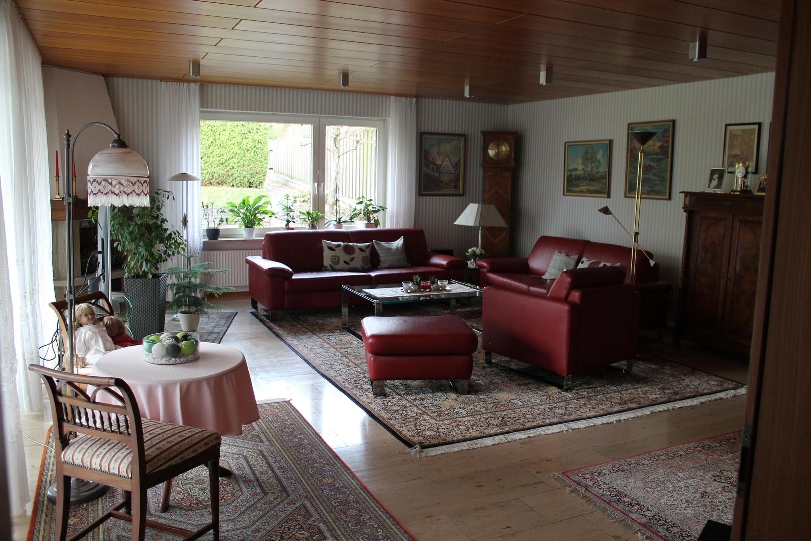 EG Wohnzimmer